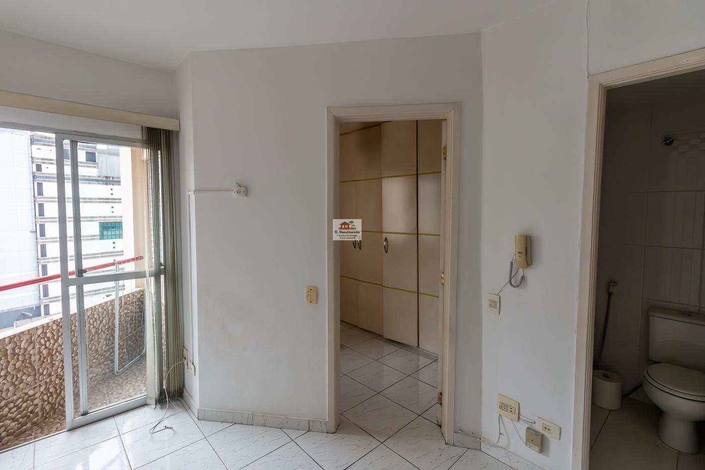 Apartamento à venda com 1 quarto, 25m² - Foto 4