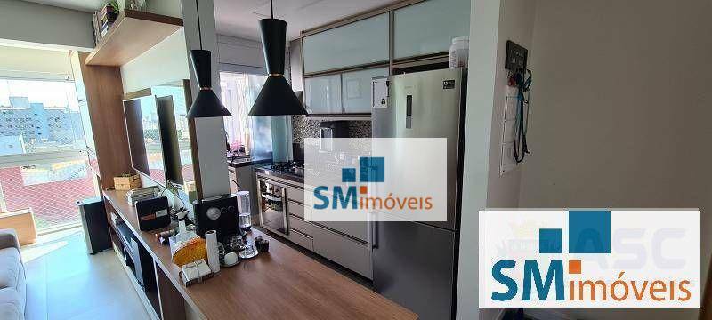 Apartamento à venda com 2 quartos, 64m² - Foto 5