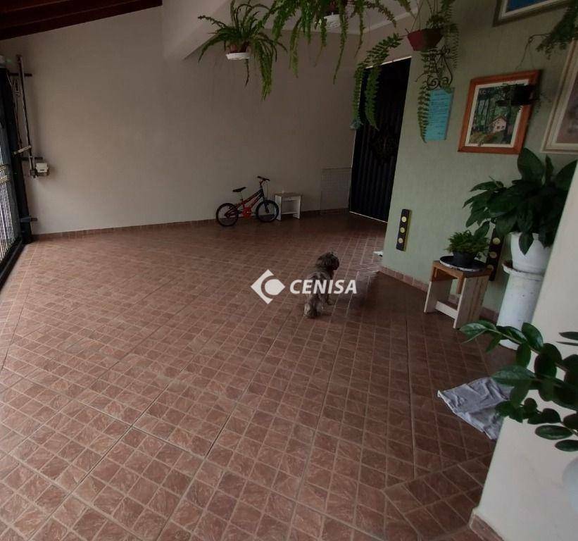 Casa à venda com 3 quartos, 198m² - Foto 6