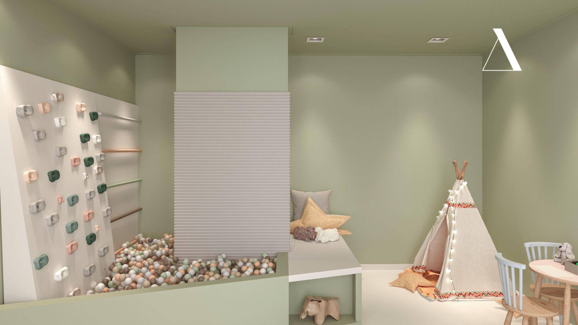 Apartamento à venda com 3 quartos, 74m² - Foto 11