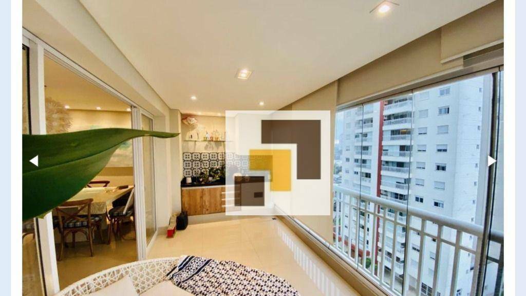 Apartamento à venda com 2 quartos, 121m² - Foto 5