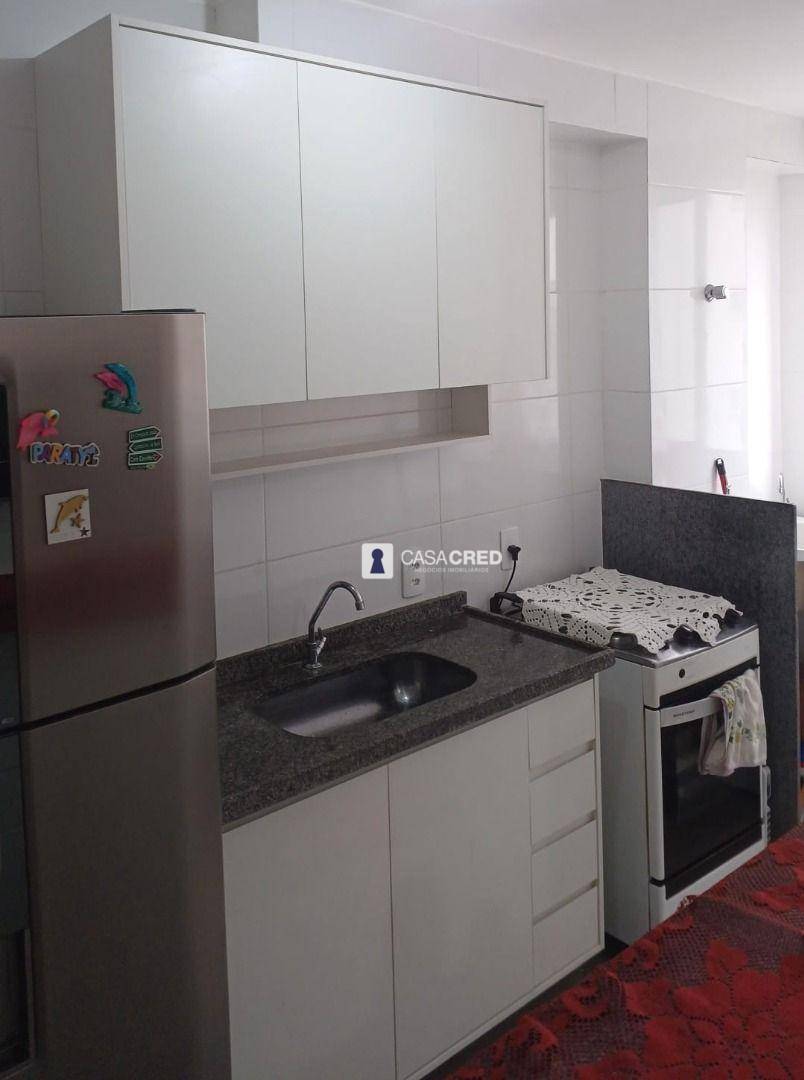 Apartamento à venda e aluguel com 2 quartos, 13826m² - Foto 1