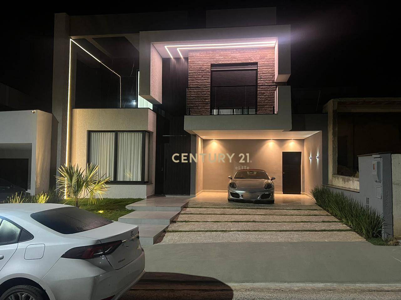 Casa de Condomínio, 3 quartos - Foto 2