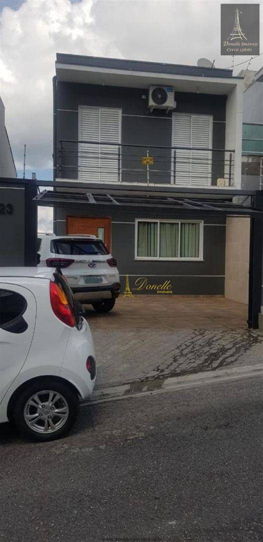 Sobrado à venda com 3 quartos, 120m² - Foto 2