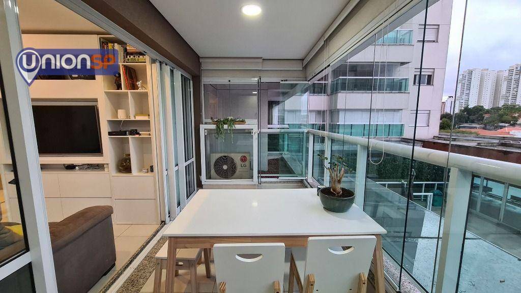 Apartamento à venda com 1 quarto, 43m² - Foto 6