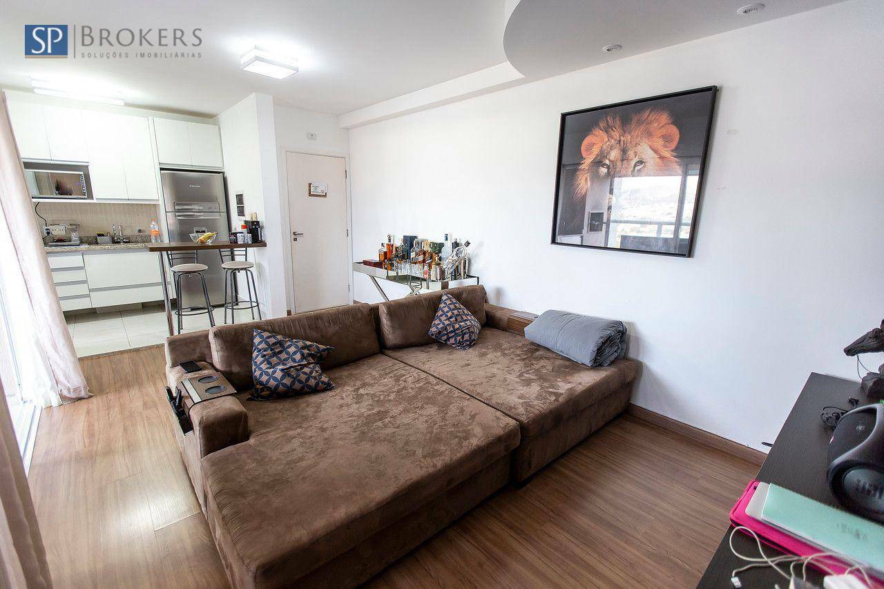 Apartamento à venda com 2 quartos, 69m² - Foto 3