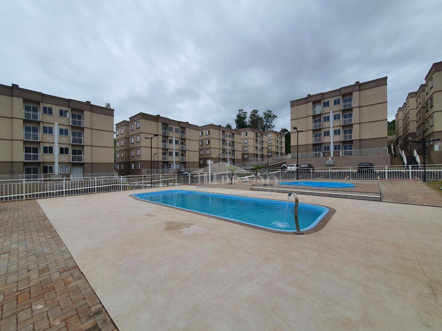 Apartamento à venda com 2 quartos, 45m² - Foto 32