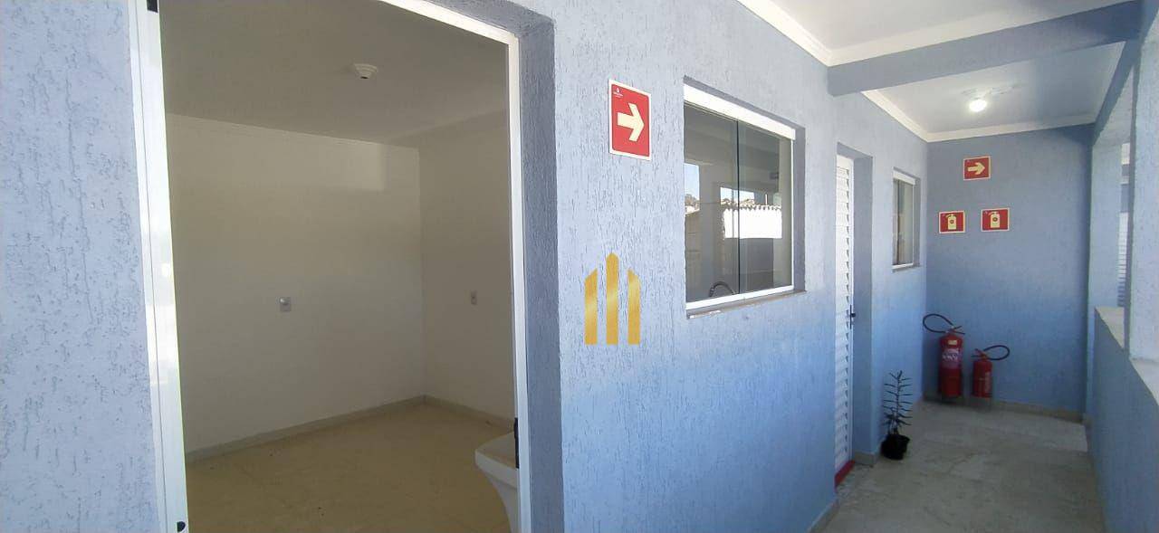 Apartamento para alugar com 1 quarto, 30m² - Foto 1