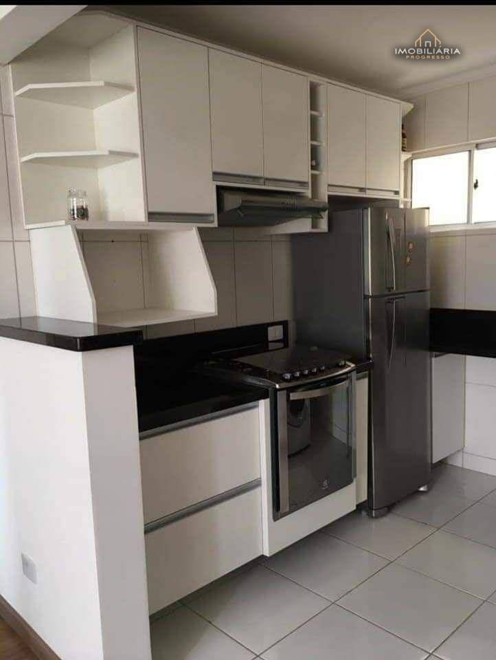 Apartamento à venda com 2 quartos, 55m² - Foto 5