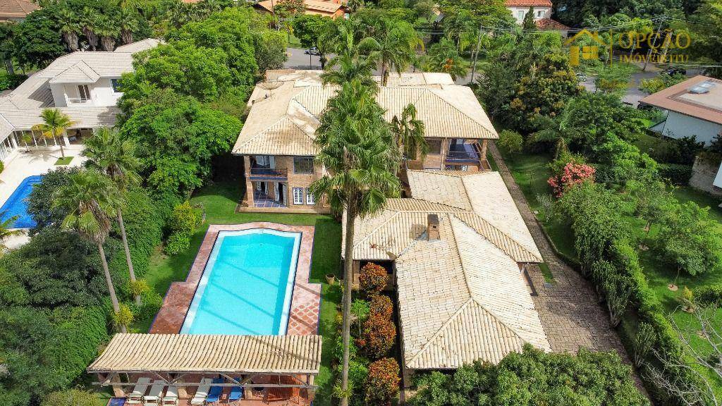 Casa de Condomínio à venda com 5 quartos, 1200m² - Foto 6