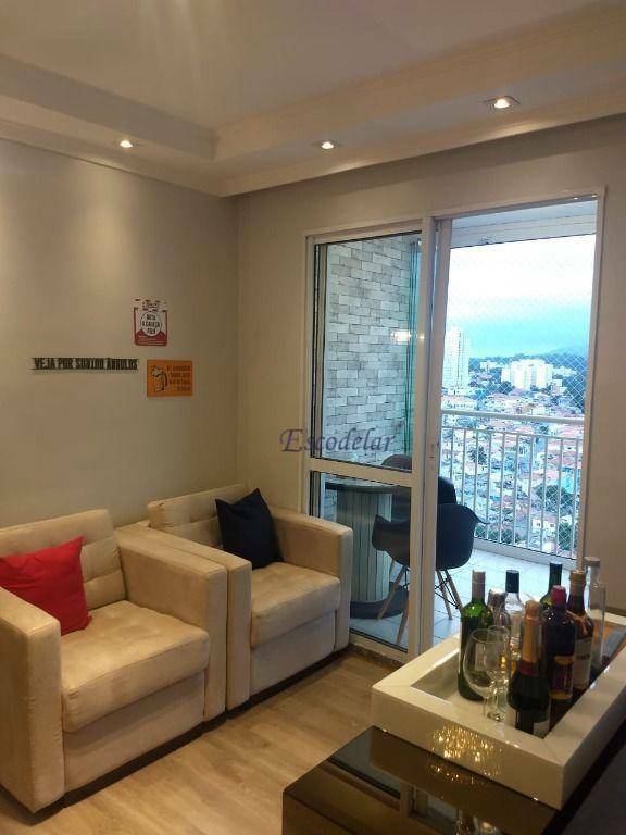 Apartamento à venda com 3 quartos, 70m² - Foto 22