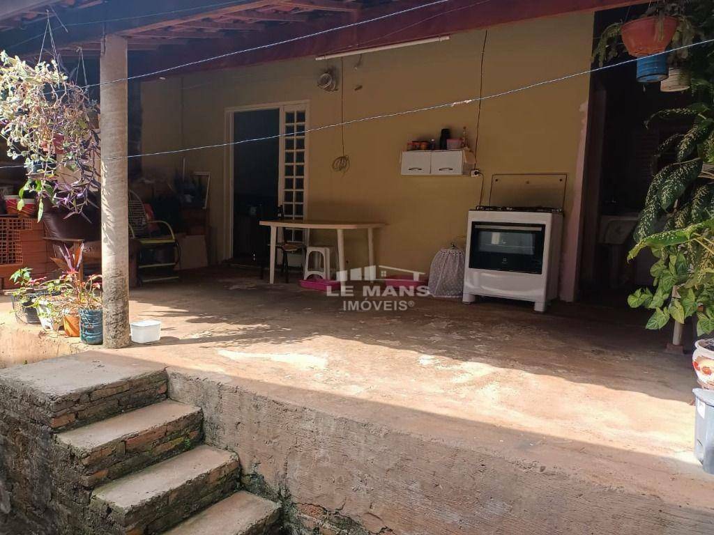 Casa à venda com 5 quartos, 125m² - Foto 14