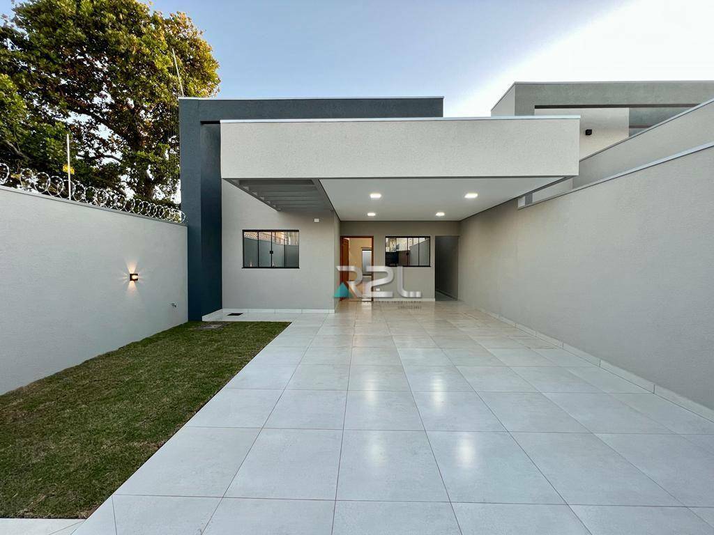 Casa à venda com 3 quartos, 124m² - Foto 3