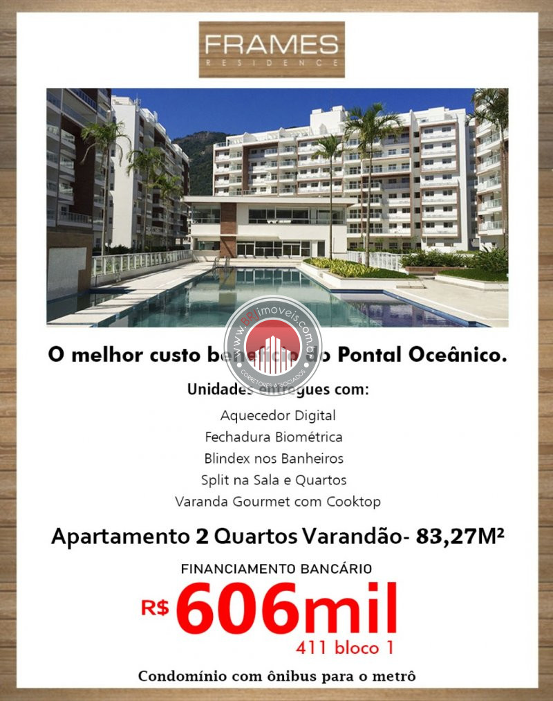 Apartamento à venda com 2 quartos, 83m² - Foto 1