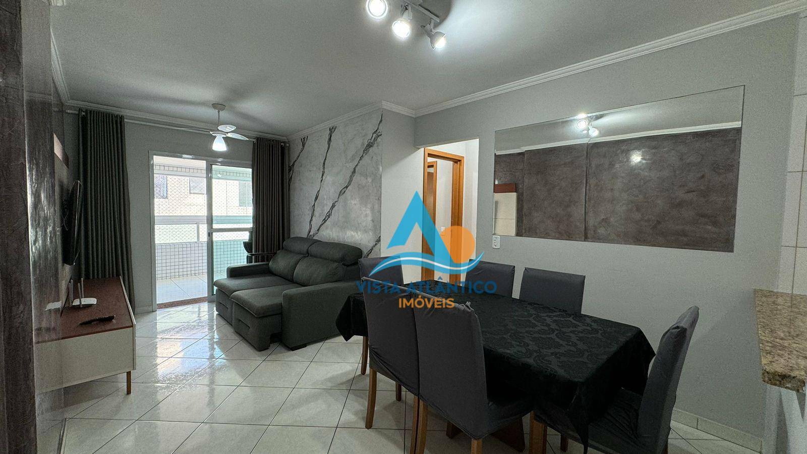 Apartamento à venda com 2 quartos, 73m² - Foto 1