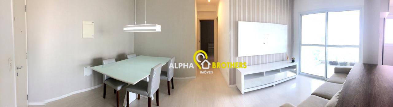 Apartamento à venda com 2 quartos, 69m² - Foto 3