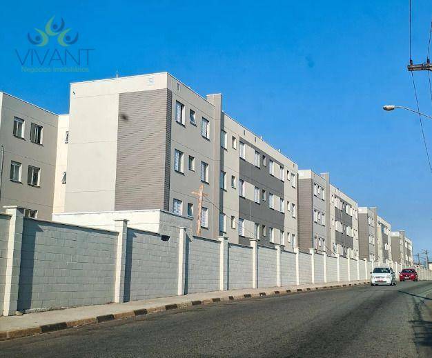 Apartamento, 2 quartos - Foto 1