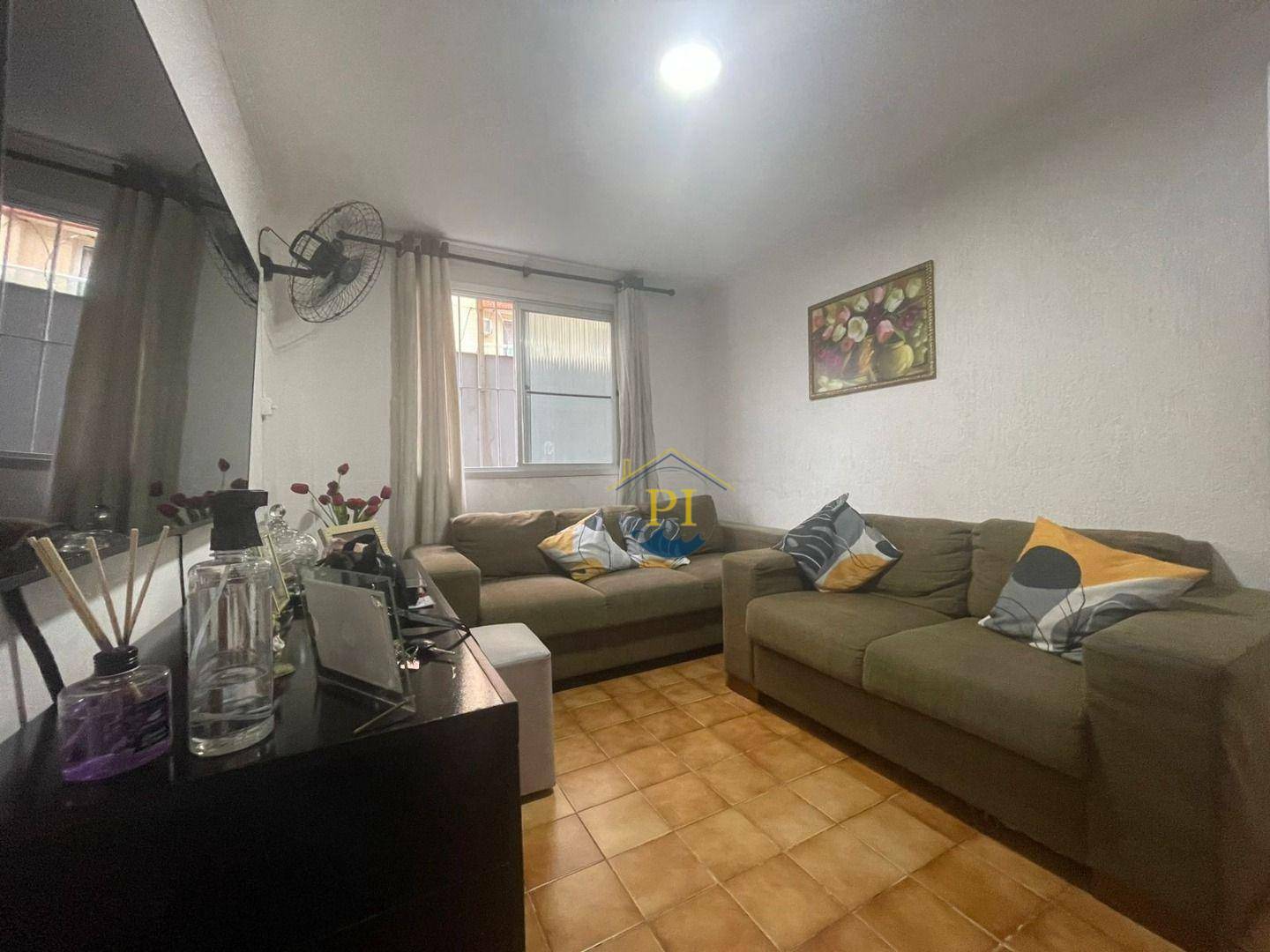 Apartamento à venda com 1 quarto, 47m² - Foto 2