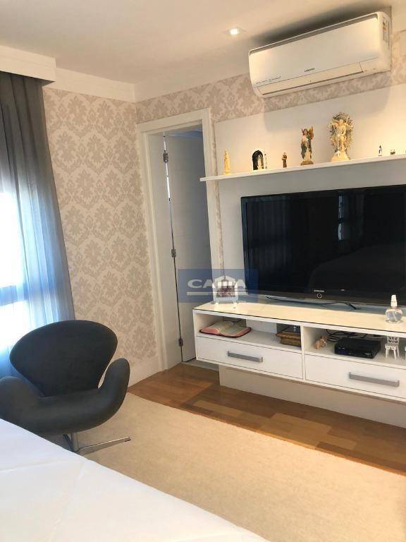 Apartamento à venda com 3 quartos, 164m² - Foto 3