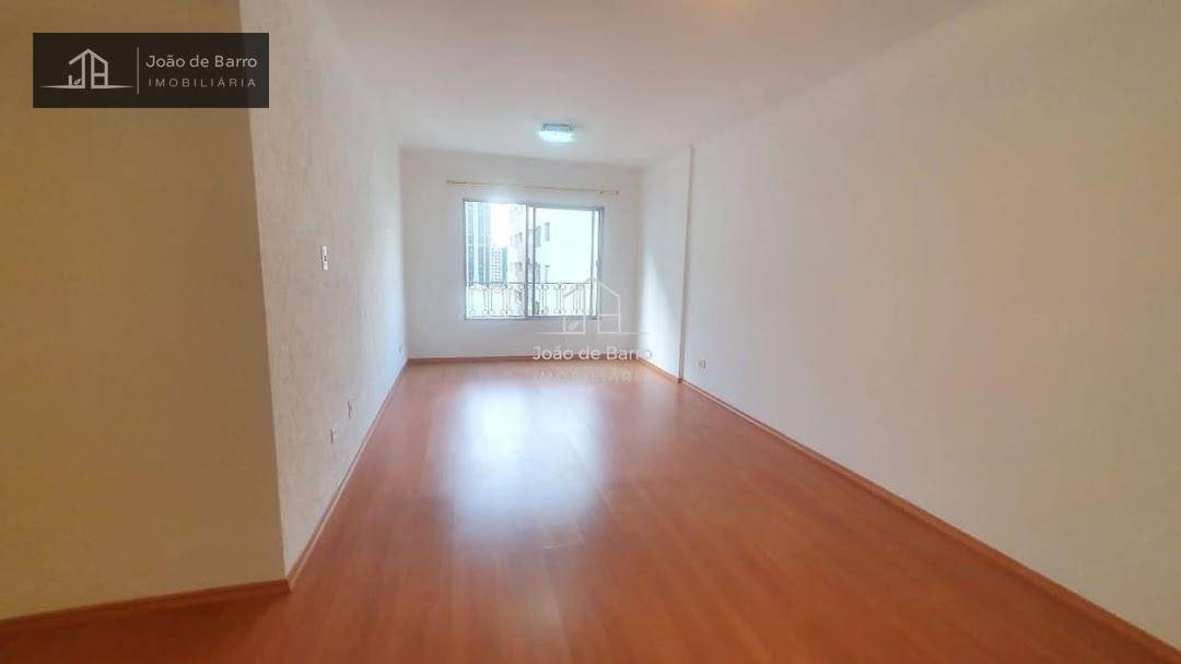 Apartamento à venda com 3 quartos, 84m² - Foto 2