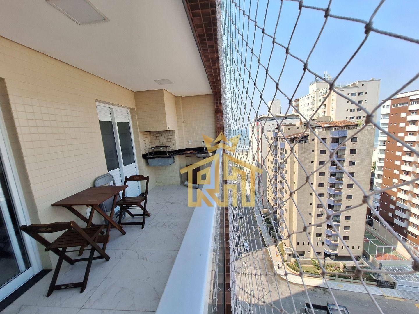 Apartamento à venda com 2 quartos, 92m² - Foto 4