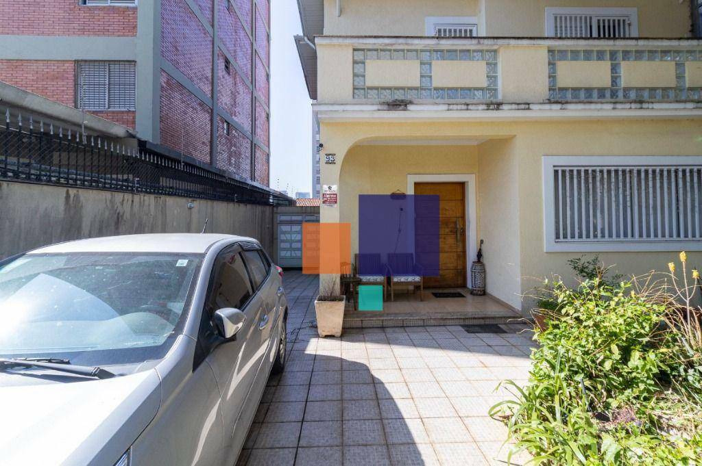 Sobrado à venda com 3 quartos, 218m² - Foto 2