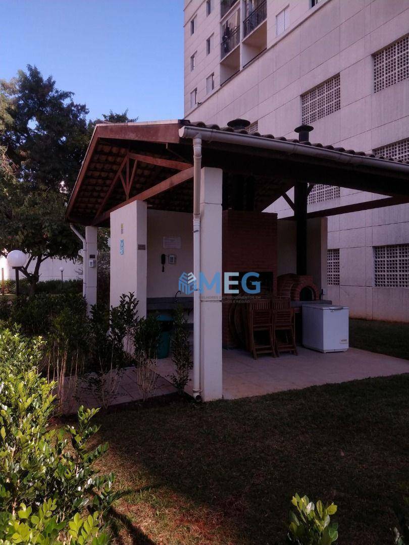 Apartamento para alugar com 3 quartos, 64m² - Foto 28