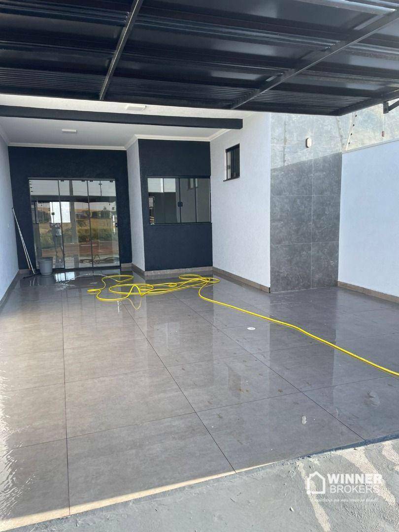 Casa, 3 quartos, 91 m² - Foto 4