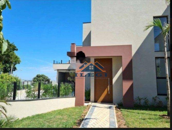 Casa de Condomínio à venda com 3 quartos, 220m² - Foto 1