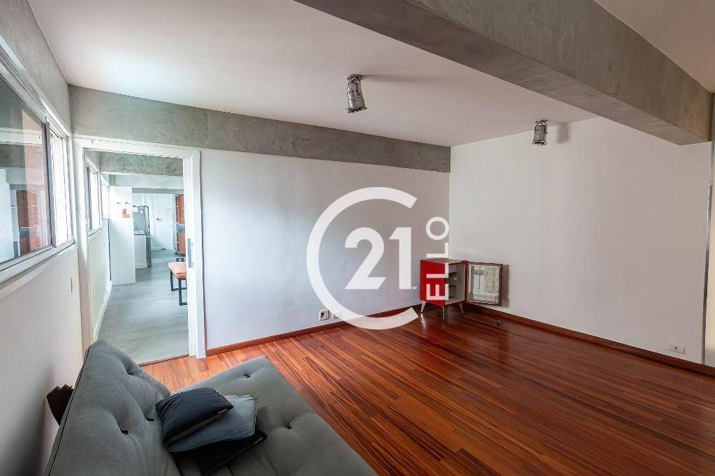 Apartamento para alugar com 2 quartos, 125m² - Foto 26