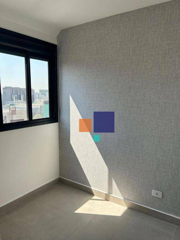 Apartamento à venda com 1 quarto, 29m² - Foto 7