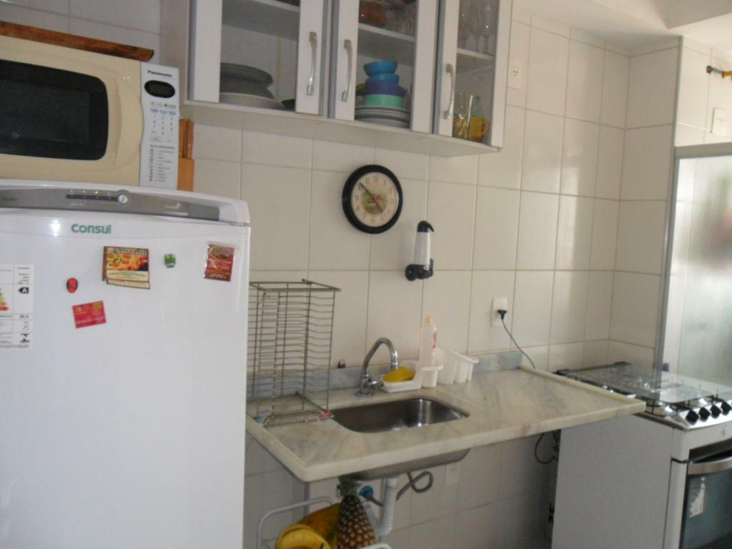 Apartamento à venda com 2 quartos, 49m² - Foto 4