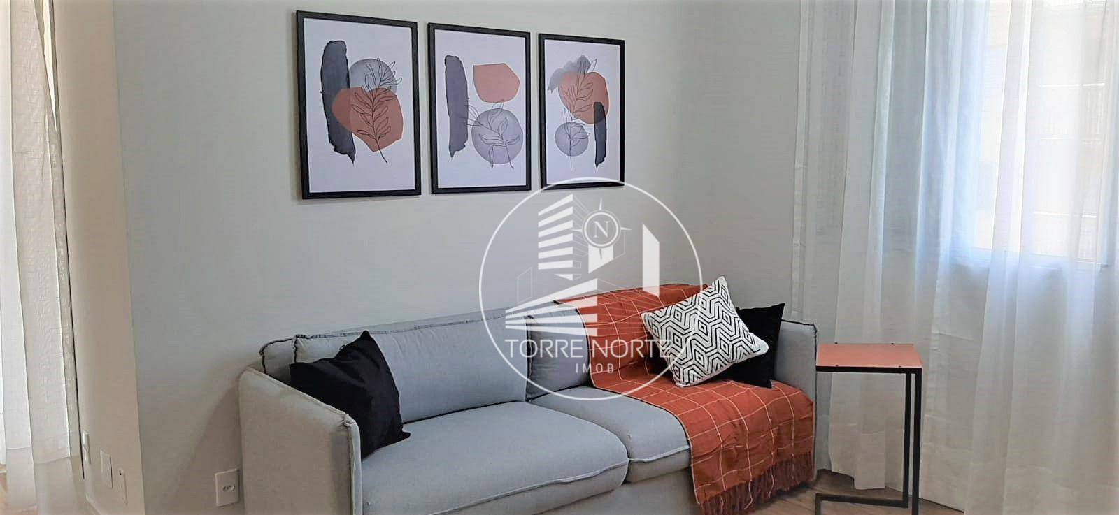 Apartamento à venda com 2 quartos, 62m² - Foto 7