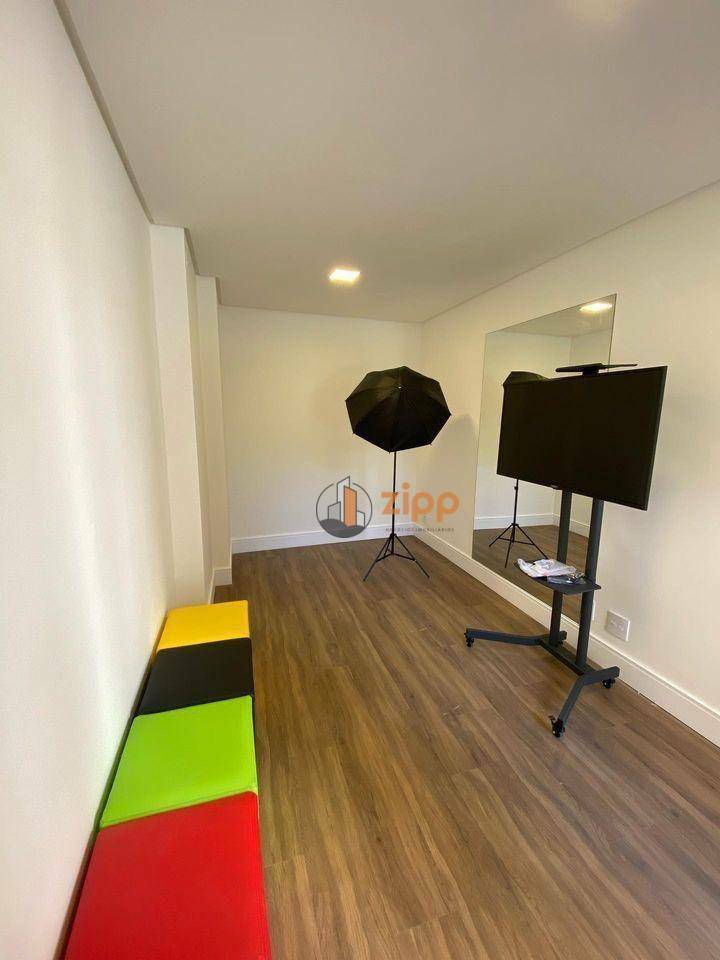 Apartamento à venda com 2 quartos, 38m² - Foto 9