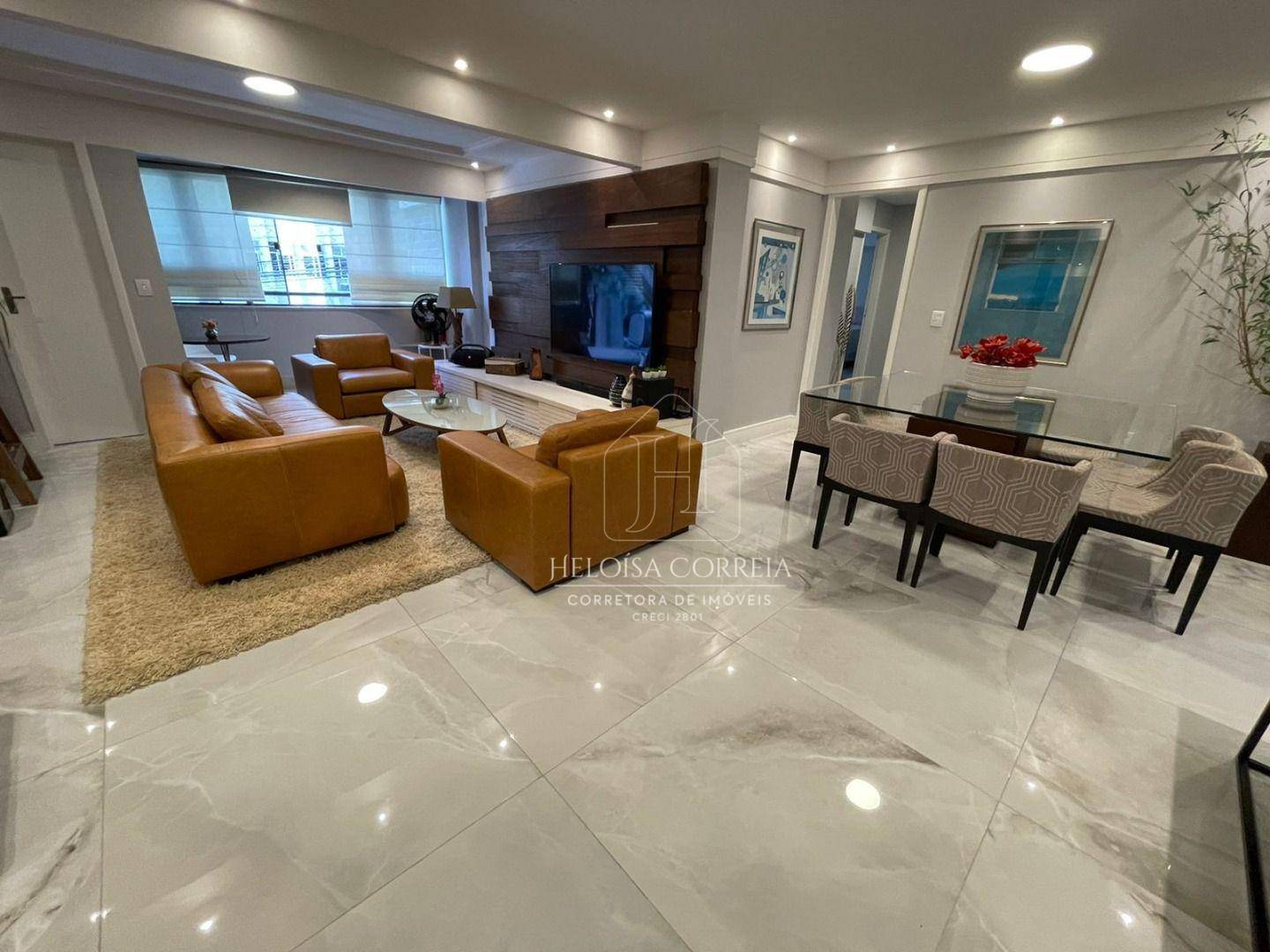 Apartamento, 3 quartos, 147 m² - Foto 2