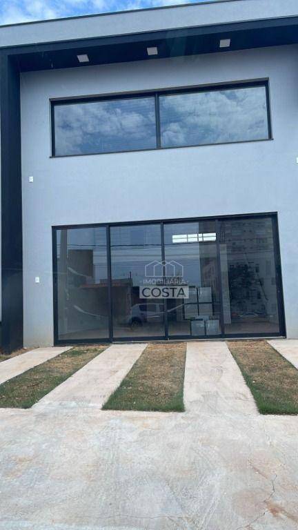 Loja-Salão, 226 m² - Foto 1