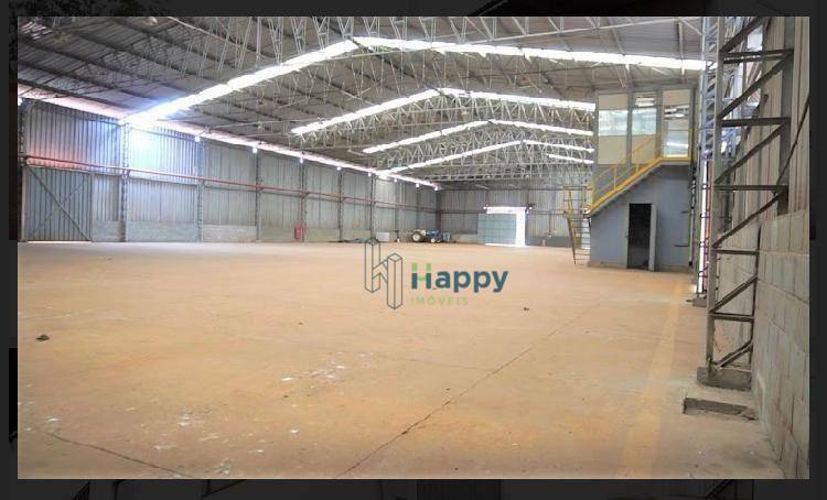 Depósito-Galpão-Armazém para alugar, 1000m² - Foto 3