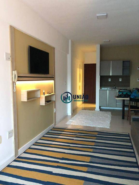 Flat/Apart Hotel, 1 quarto, 60 m² - Foto 4