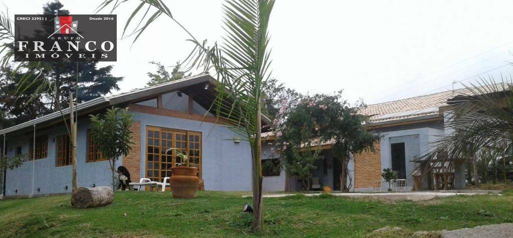Casa de Condomínio à venda com 3 quartos, 343m² - Foto 1