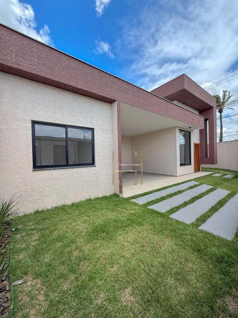 Casa de Condomínio, 3 quartos - Foto 1