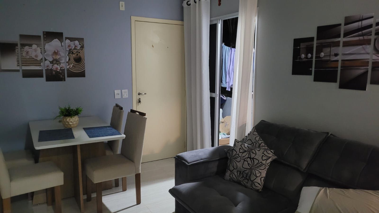 Apartamento, 2 quartos, 46 m² - Foto 4