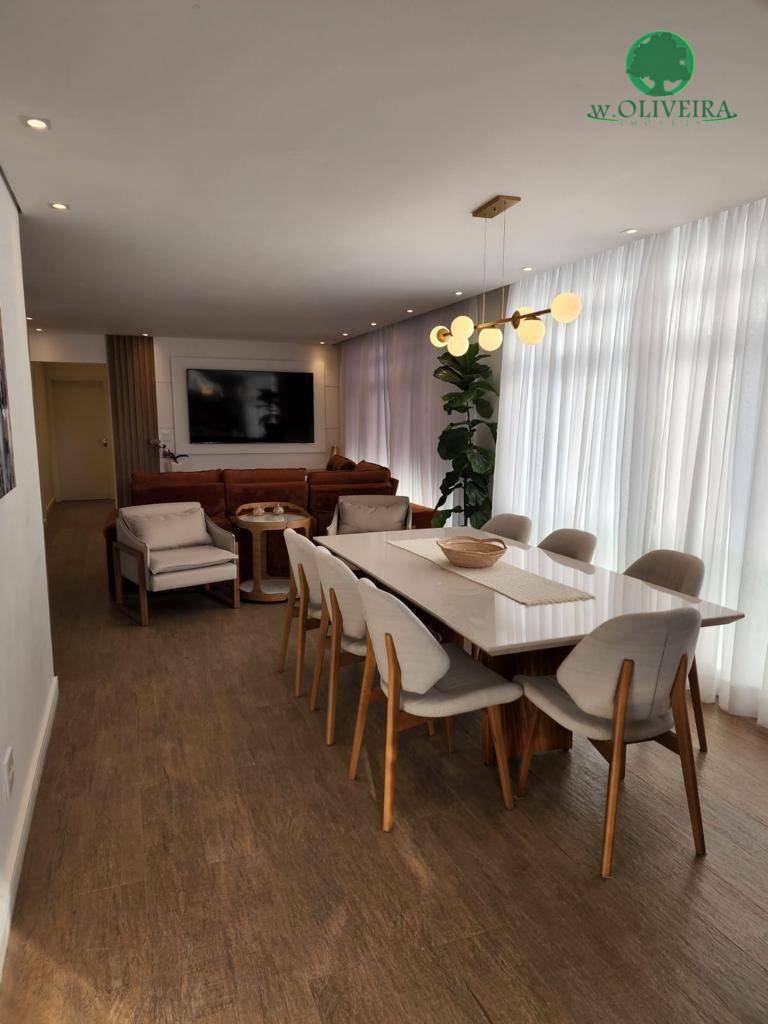 Apartamento à venda com 3 quartos, 128m² - Foto 1