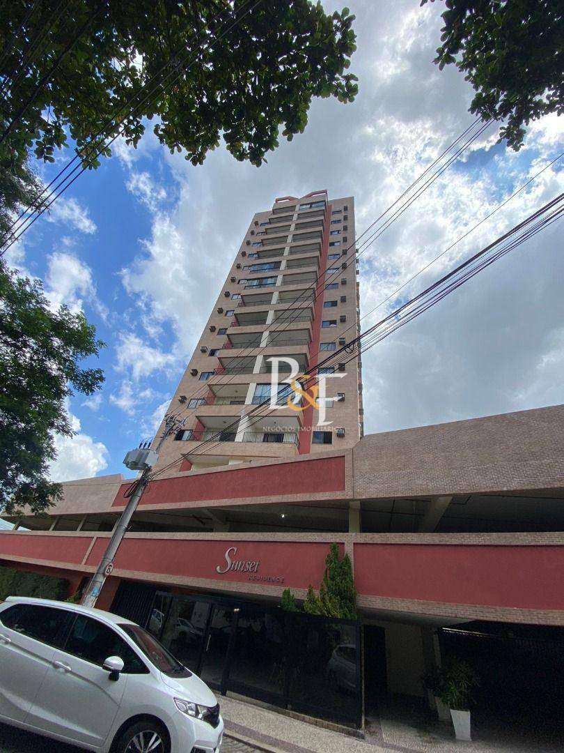 Apartamento à venda com 1 quarto, 45m² - Foto 1