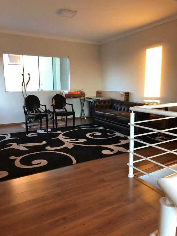 Casa de Condomínio à venda com 3 quartos, 300m² - Foto 4