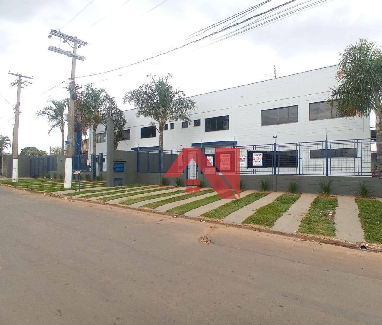 Depósito-Galpão-Armazém à venda, 800m² - Foto 6