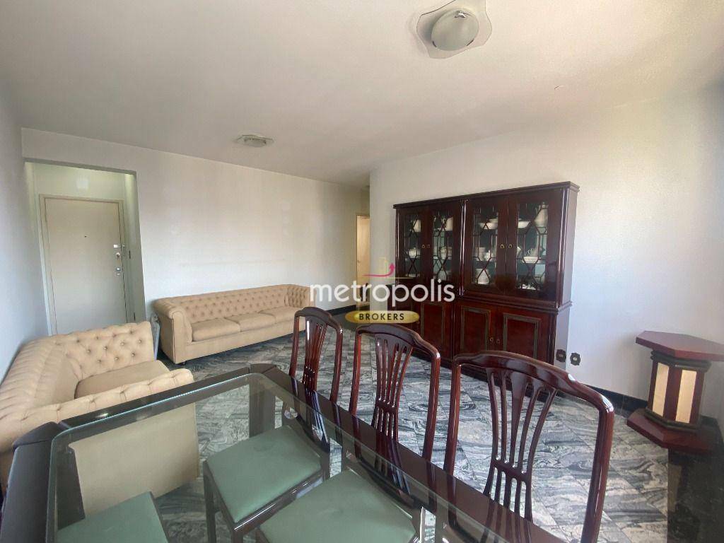 Apartamento à venda com 3 quartos, 117m² - Foto 2