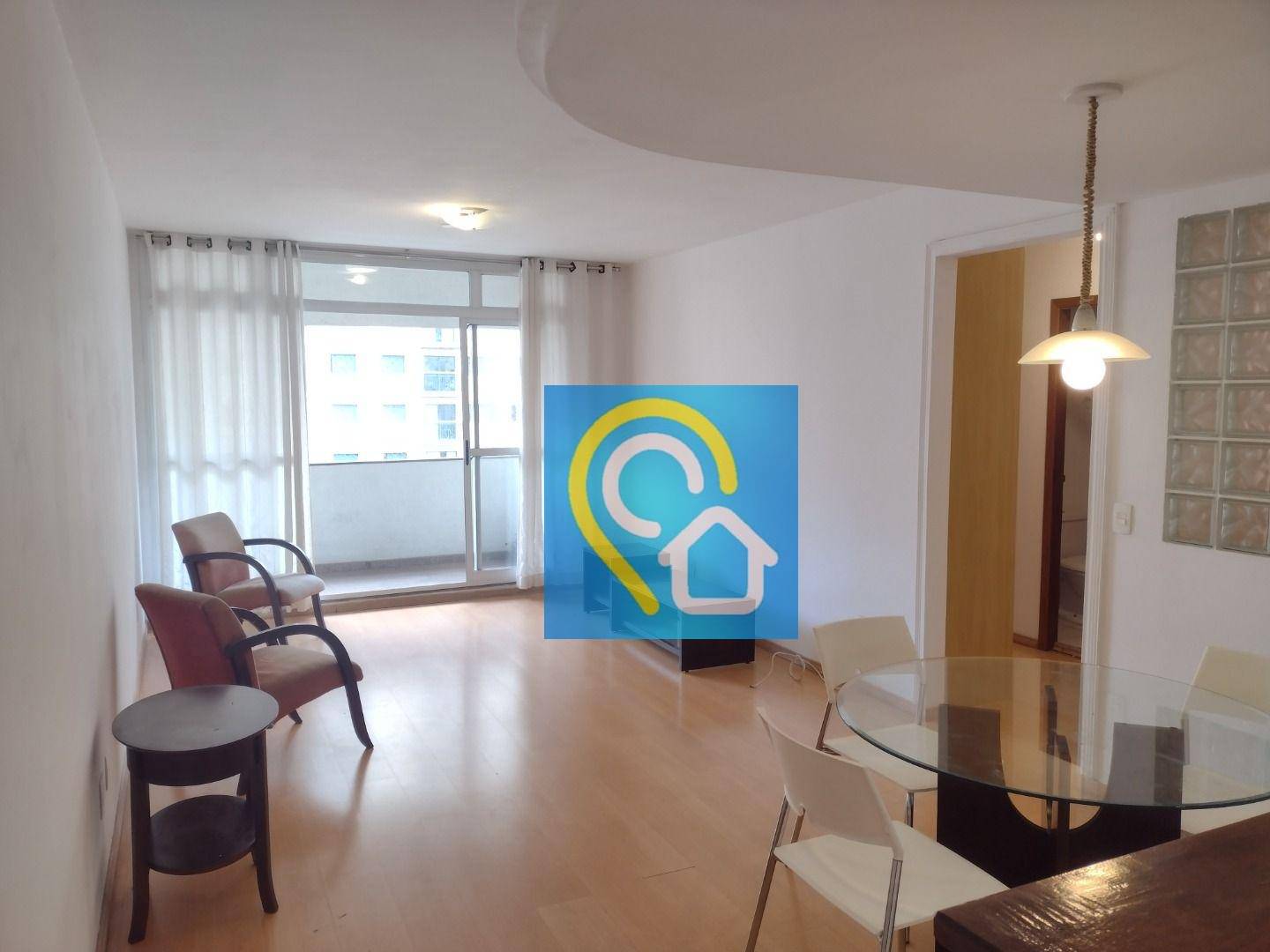 Apartamento para alugar com 2 quartos, 68m² - Foto 1