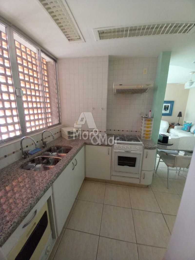 Apartamento à venda com 2 quartos, 100m² - Foto 6