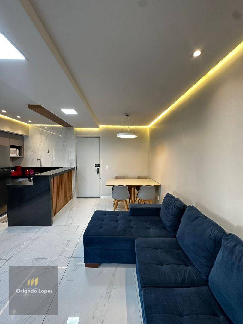 Apartamento, 1 quarto, 56 m² - Foto 4