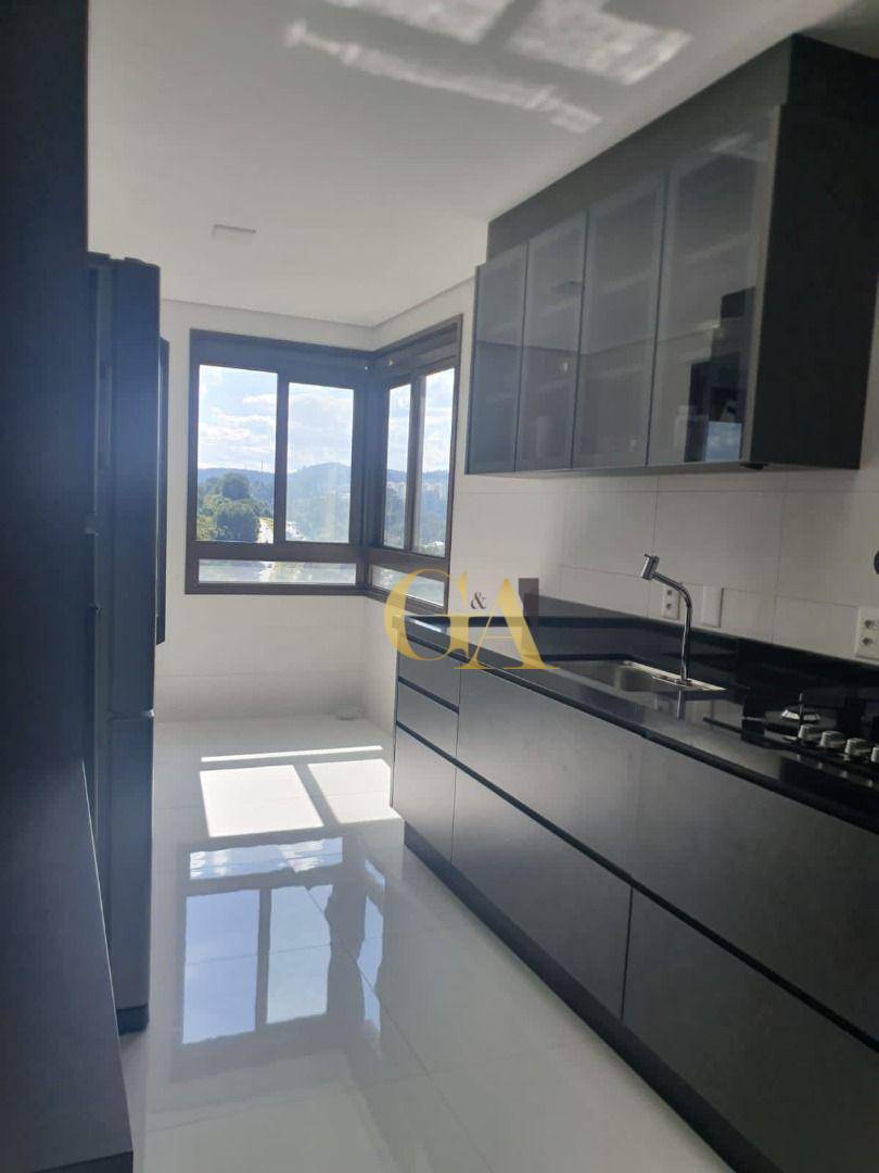 Apartamento à venda com 3 quartos, 228m² - Foto 3